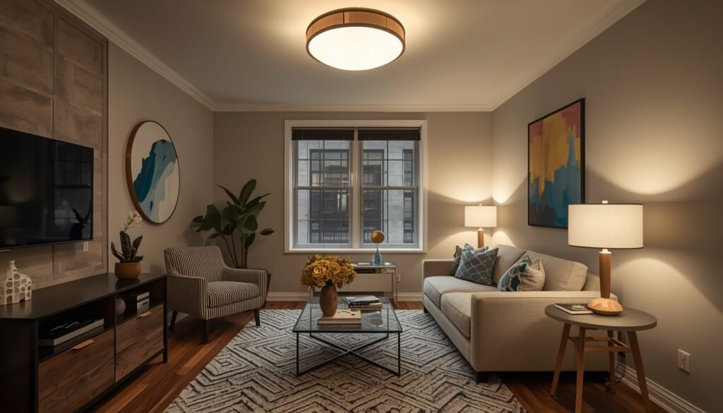 Why Decorating an Apartment Living Room on a Budget