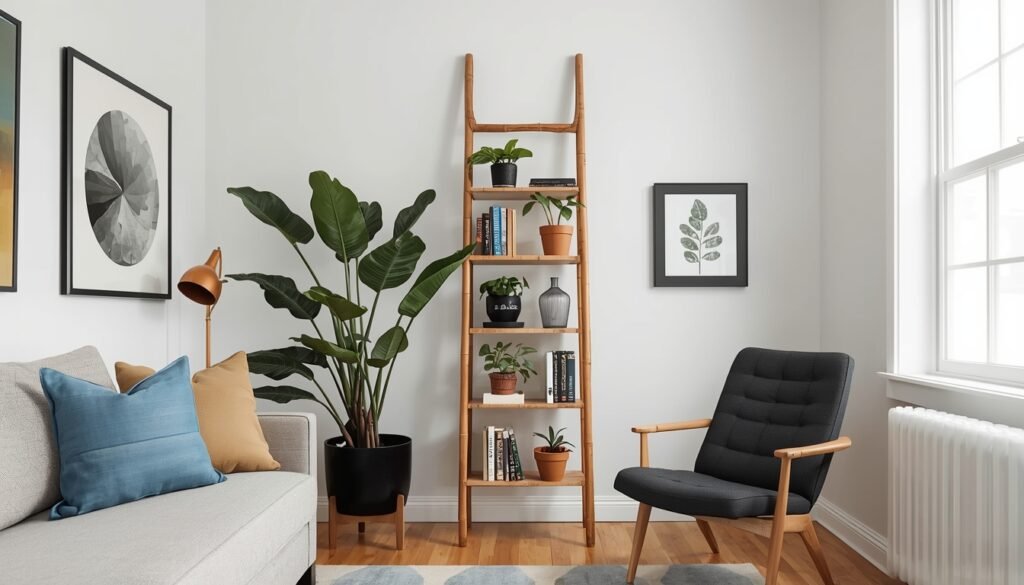 Reflect Light with Small Mirror Trays